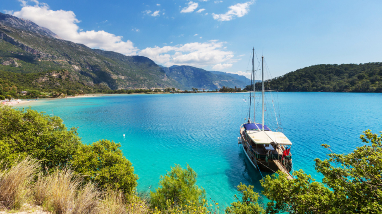 Why Turkey is THE holiday destination of the year.