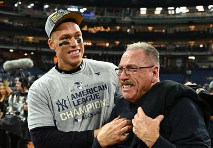 Aaron Judge's Biological Brother: Exploring Family Ties and Connections
