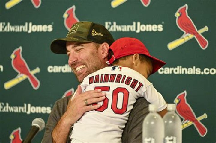 Adam Wainwright Parents: Meet Bill and Nancy Wainwright,
