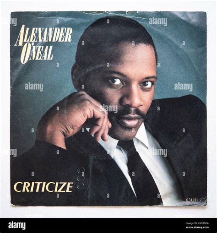 Discovering Alexander O'Neal: Age, Biography, and Musical Legacy