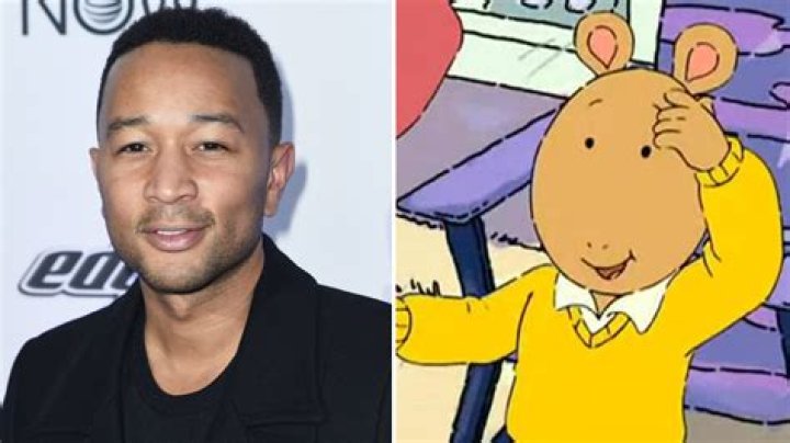 Arthur And John Legend's Impact On Culture