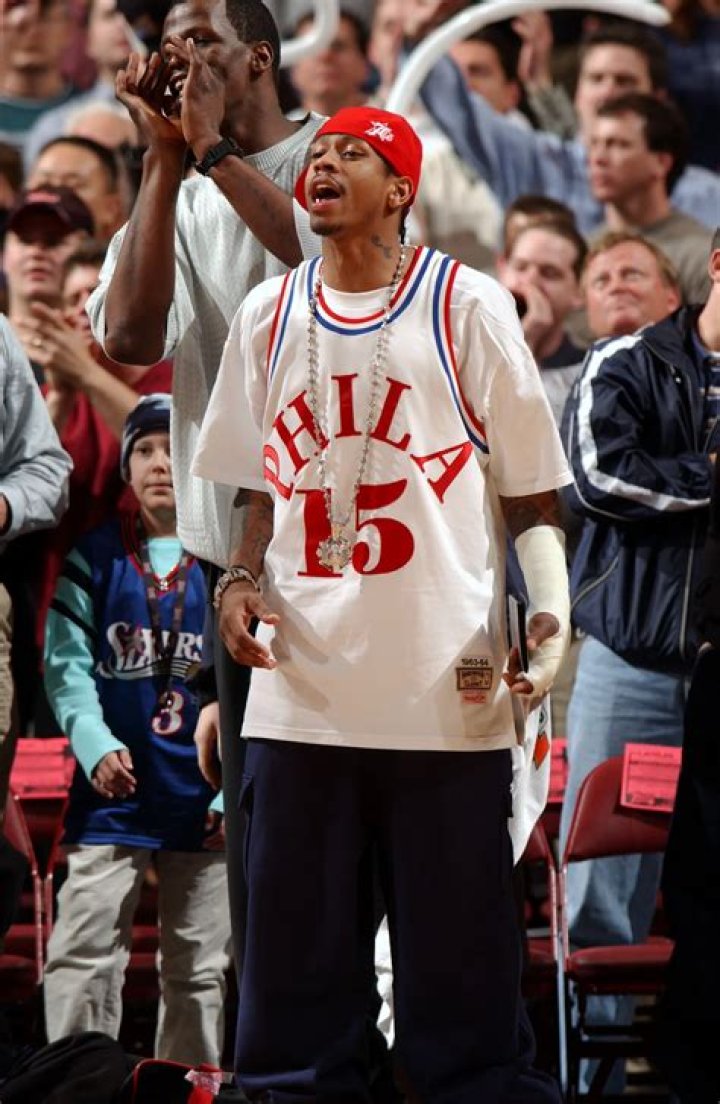 Braids Allen Iverson: The Iconic Hairstyle of a Basketball Legend