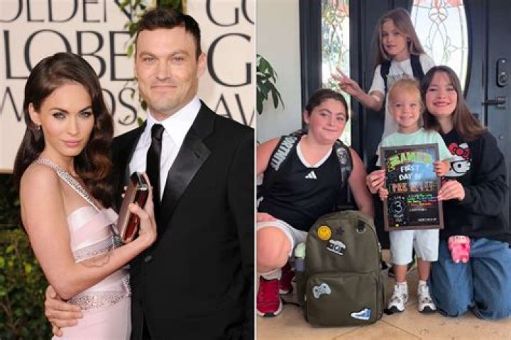 Brian Austin Green – Bio, Kids, Wife, Age, Height, Net Worth