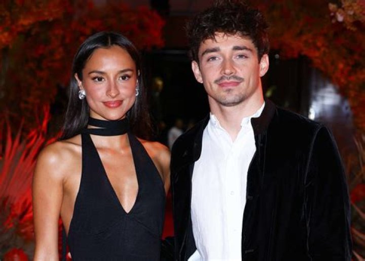 Charles Leclerc and Alexandra Saint Mleux: A Deep Dive into Their Relationship
