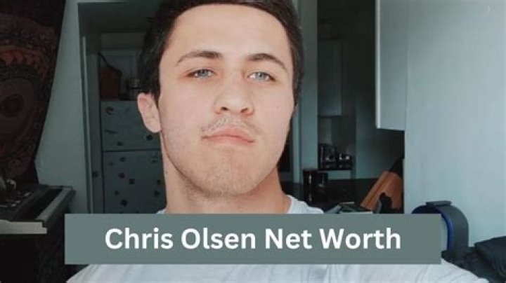 Chris Olsen Net Worth: A Deep Dive into the Financial Success of the Social Media Star