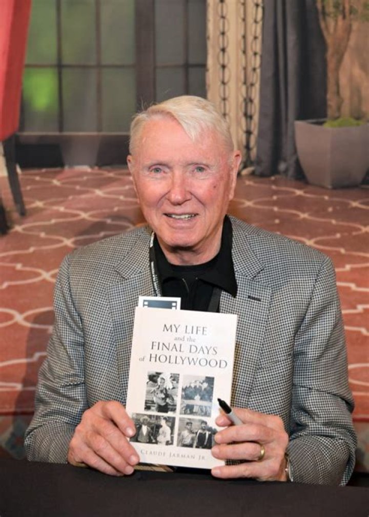 Claude Jarman Jr. Net Worth, Income, Salary, Earnings, Biography