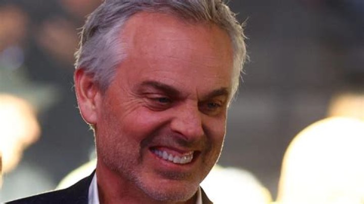 Unveiling Colin Cowherd's Salary: Discoveries And Insights