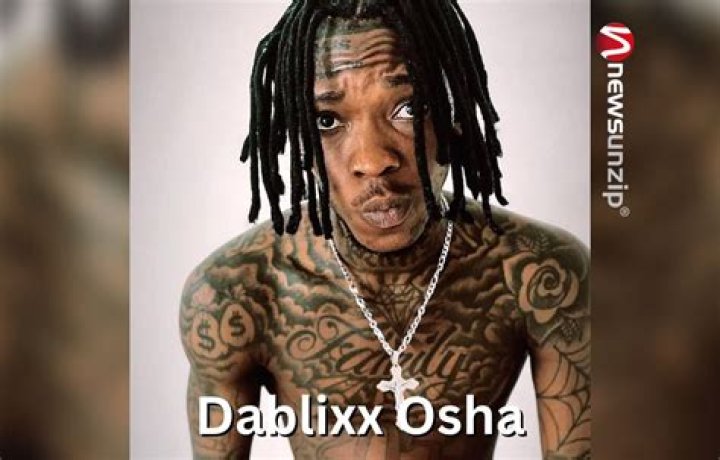 Dablixx Osha Biography: Age | Net Worth | Songs | Wikipedia | Tattoo | State Of Origin | Secrets & More