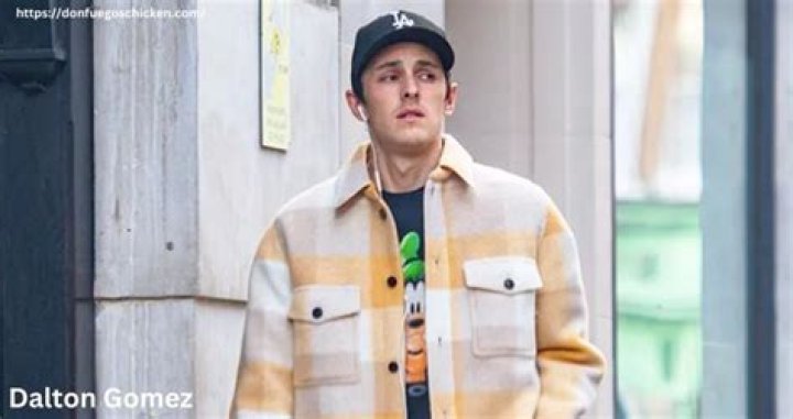 Unveiling Dalton Gomez's Age: Unlocking Insights And Surprises