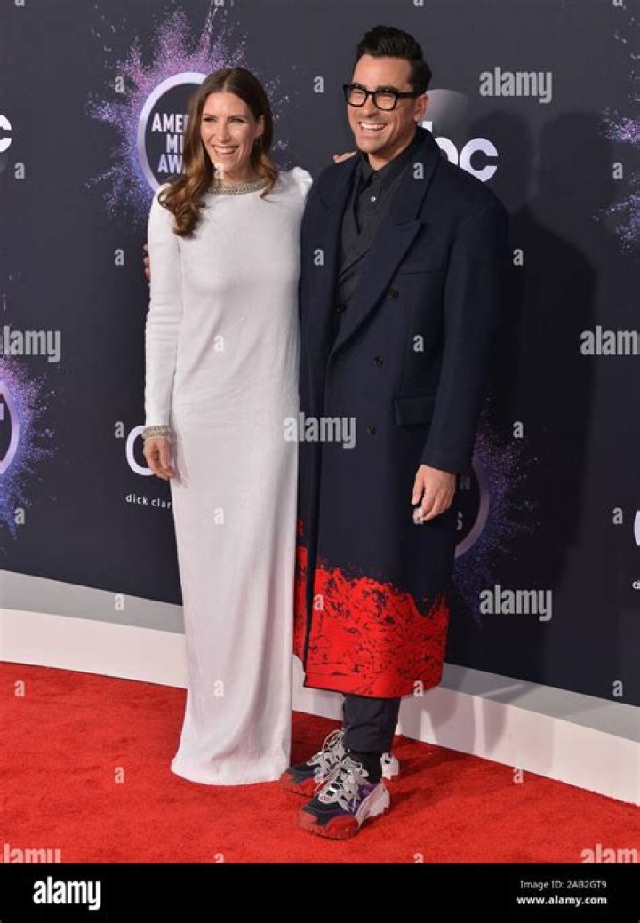 Daniel Levy's Wife: A Deep Dive into Their Relationship