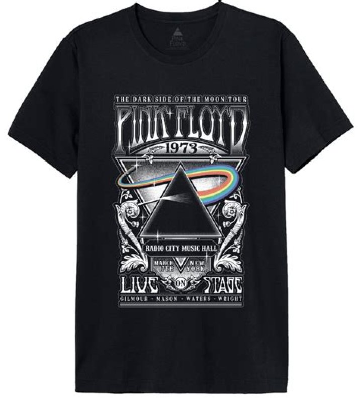 David Gilmour’s Reaction To John Lydon’s ‘I Hate Pink Floyd’ T-Shirt