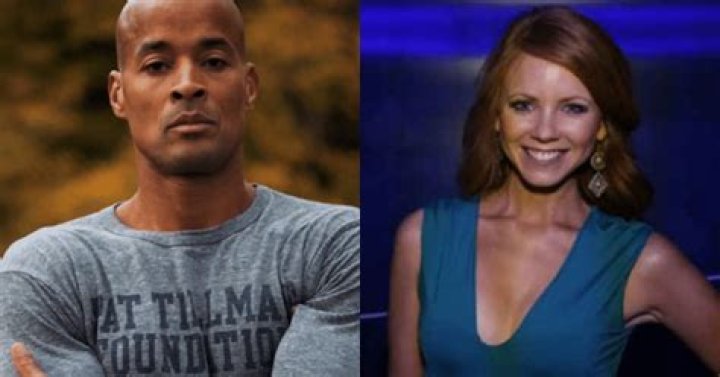 David Goggins: Current Wife and Personal Life Insights