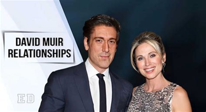 David Muir Boyfriend Now: Uncovering the Love Life of ABC News Anchor