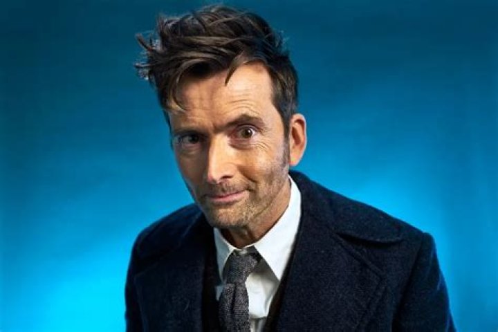 David Tennant's Brother: The Untold Story
