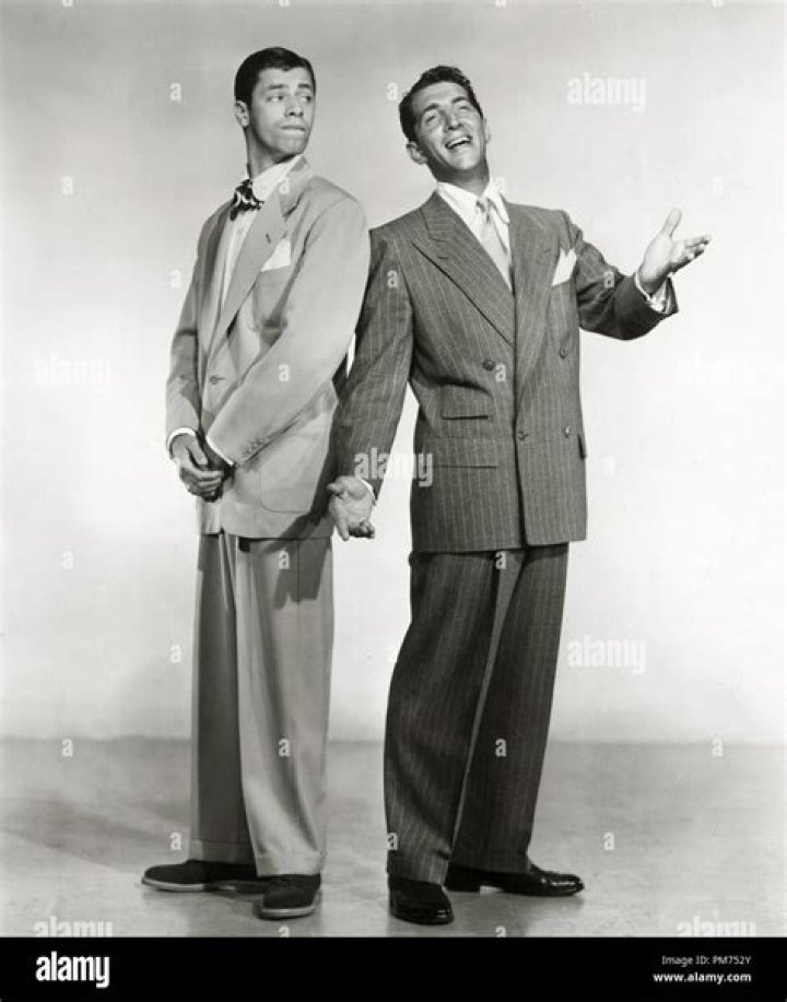 Dean Martin and Jerry Lewis: A Timeless Comedy Duo