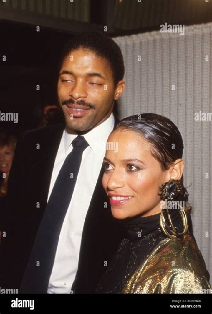 Unveiling The Secrets Of Debbie Allen's Enduring Marriage