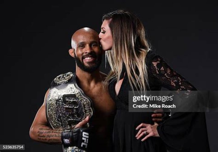 Demetrious Johnson – Bio, Wife, Height, Weight, Wiki, Net Worth