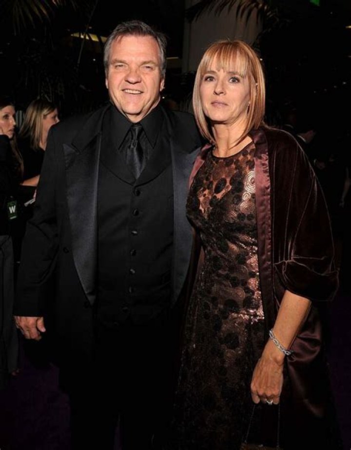 Did Meatloaf Have A Son? American Singer Meat Loaf aka Michael Lee Aday Wife Children And Family