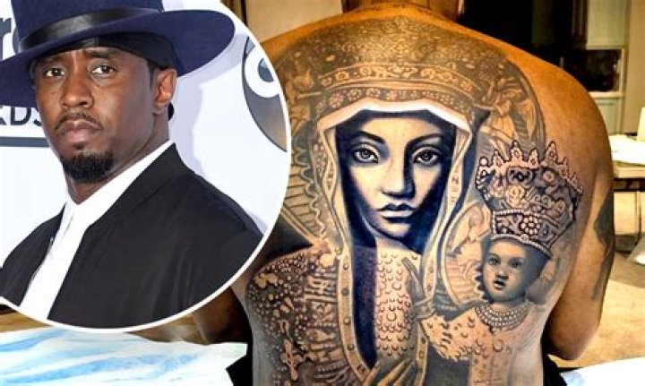 Diddy Tattoos: A Deep Dive into the Iconic Ink of Sean Combs