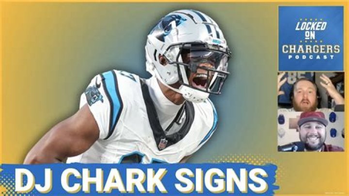 DJ Chark Contract, Salary, Pronunciation, 40 Time, Free Agent, PFF, Age