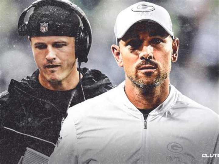 Does Matt LaFleur have a brother that coaches? Are Mike and Matt LaFleur brothers?