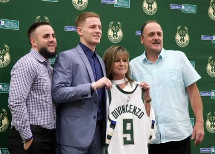 Donte DiVincenzo's Parents: A Deep Dive into His Family Background