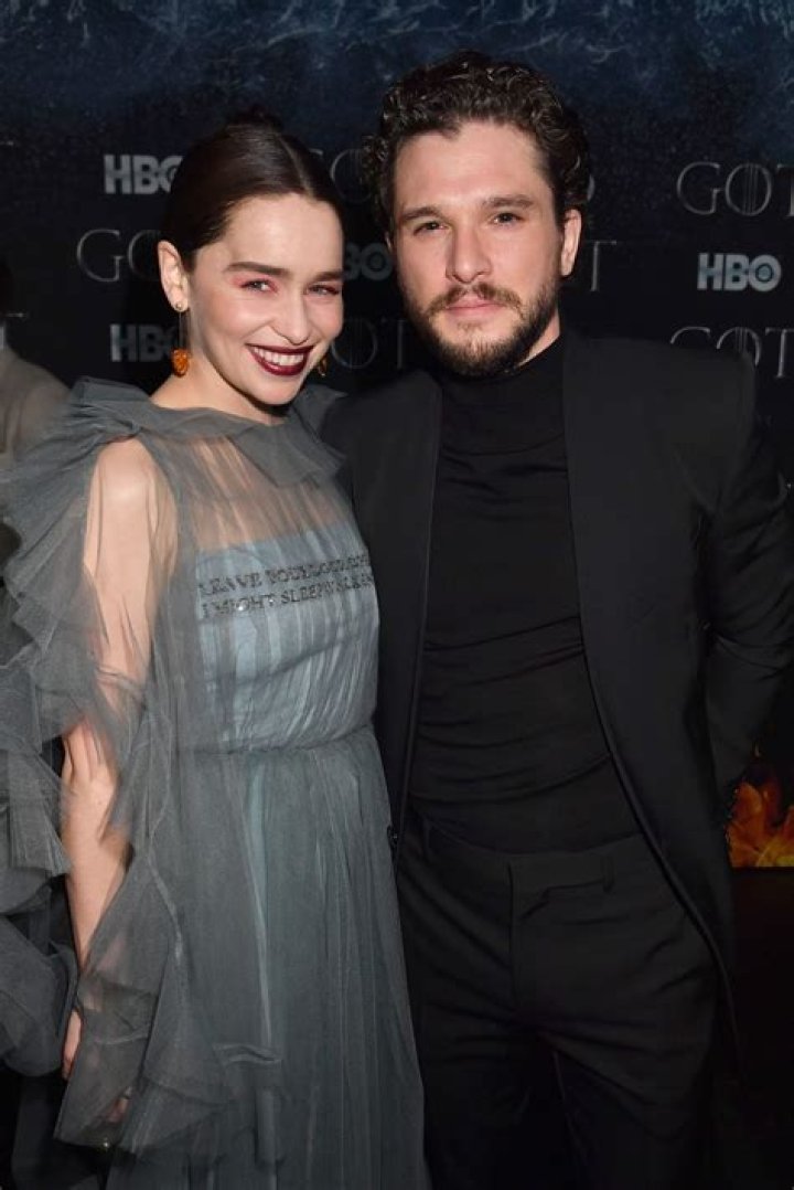 Emilia Clarke Husband 2024: All You Need to Know