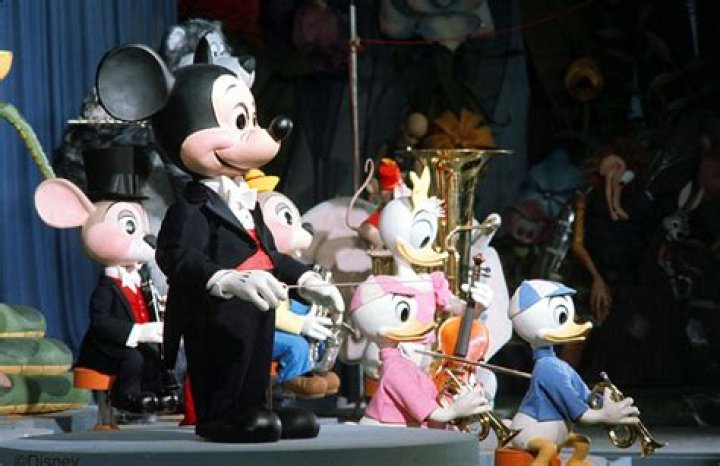 Five of Our Favorite Walt Disney World Shows of Yesteryear
