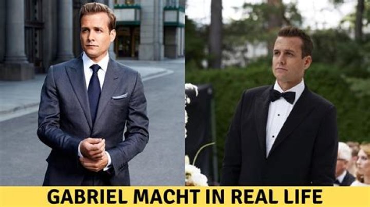 Gabriel Macht Salary on Suits: A Deep Dive into His Earnings and Career