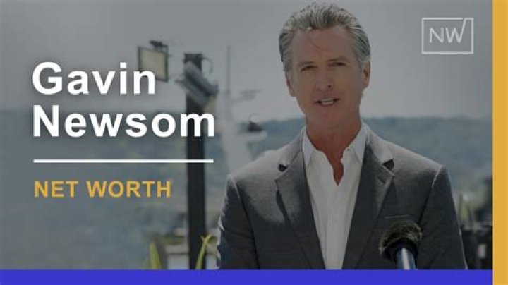 Gavin Newsom Parents Net Worth: A Comprehensive Overview