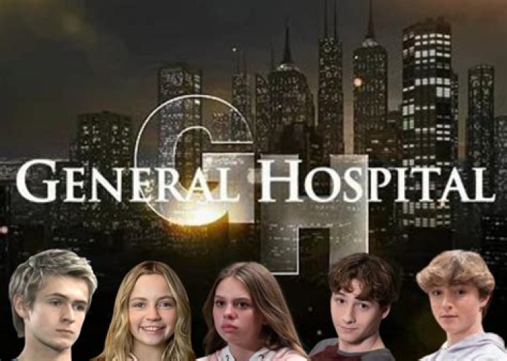 Get To Know The Children Of General Hospital