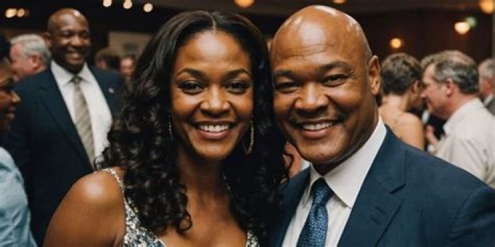 Uncover The Untold Stories Of George Foreman And Andrea Skeete