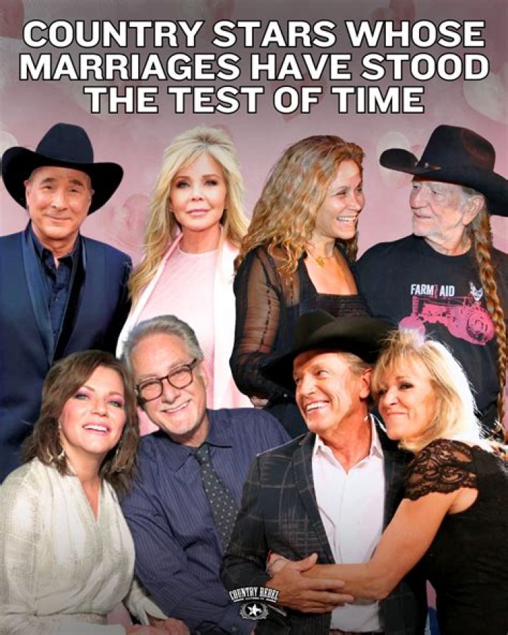George Strait Marriages: A Glimpse into the Life of the King of Country