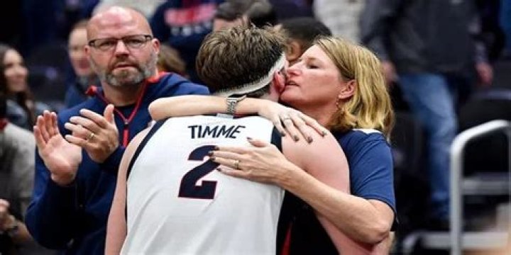 Gonzaga Star Drew Timme’s Rumored Girlfriend & Parents