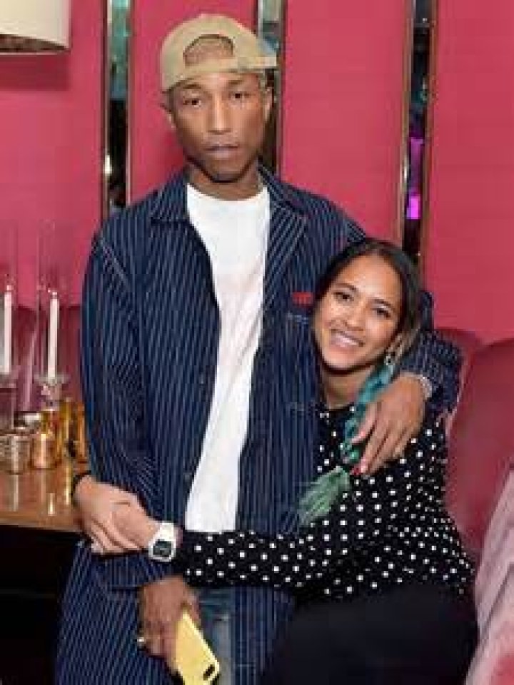 Helen Lasichanh Birthday, Age, Instagram Bio: Pharrell Williams Wife And Family