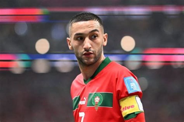 Histoire d’enfance de Hakim Ziyech et faits biographiques inchangés