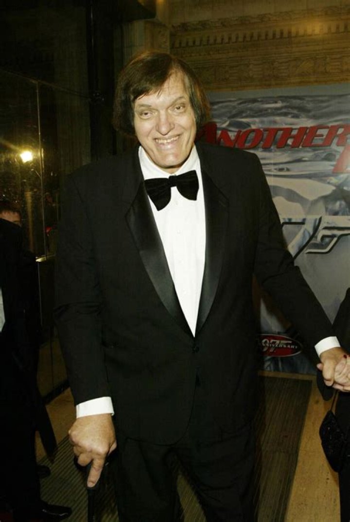 How Richard Kiel Overcame Gigantism and Became a Legend