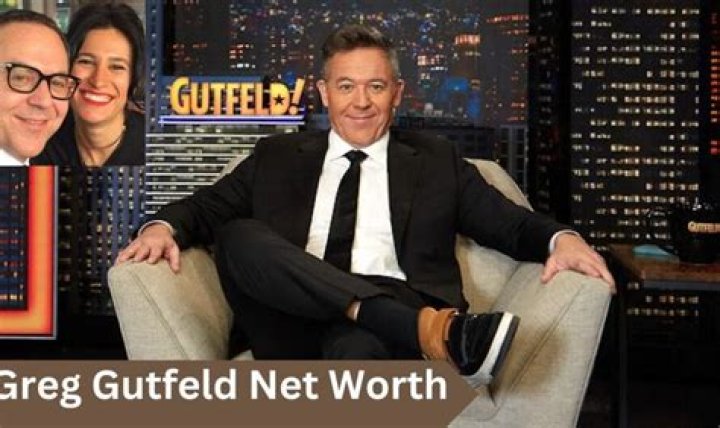 How Tall is Greg Gutfeld in Feet? A Comprehensive Look at the Television Personality
