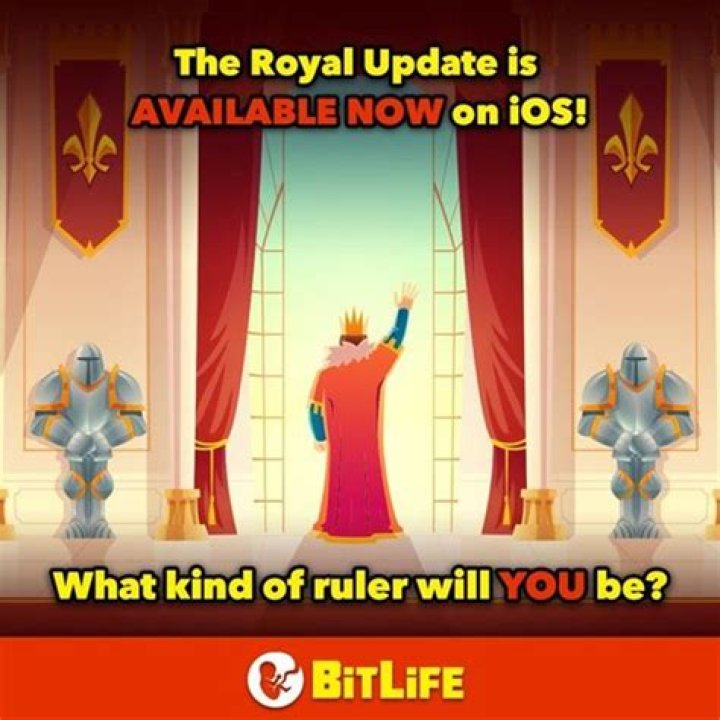 How to become royal in bitlife