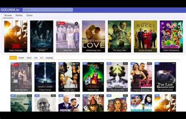 Discover the World of Goojara: Your Ultimate Guide to Movies and Streaming