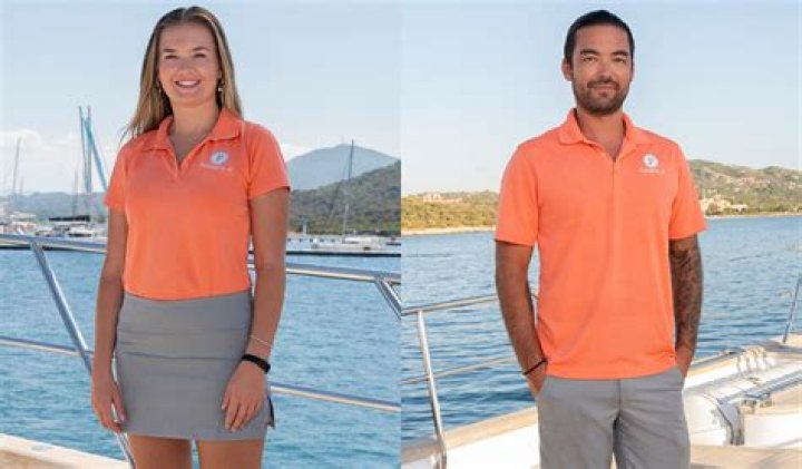 Is Eddie Lucas Below Deck Girlfriend Amy On Instagram? Are They Still Together?