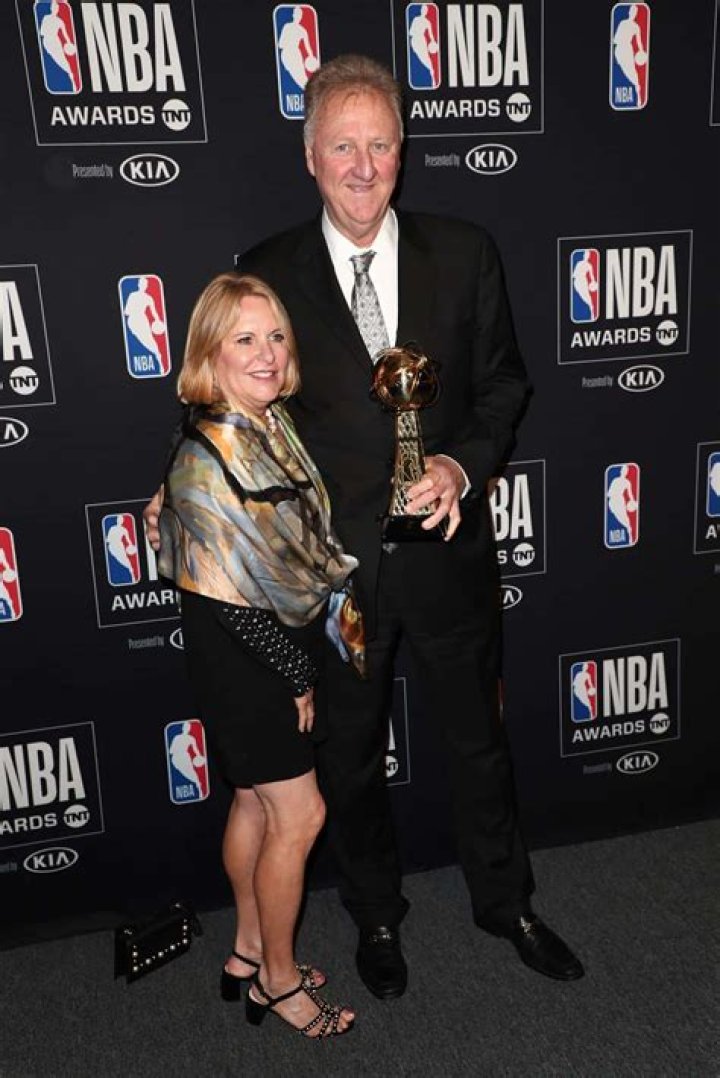 Is Larry Bird Married? Exploring the Life of an NBA Legend