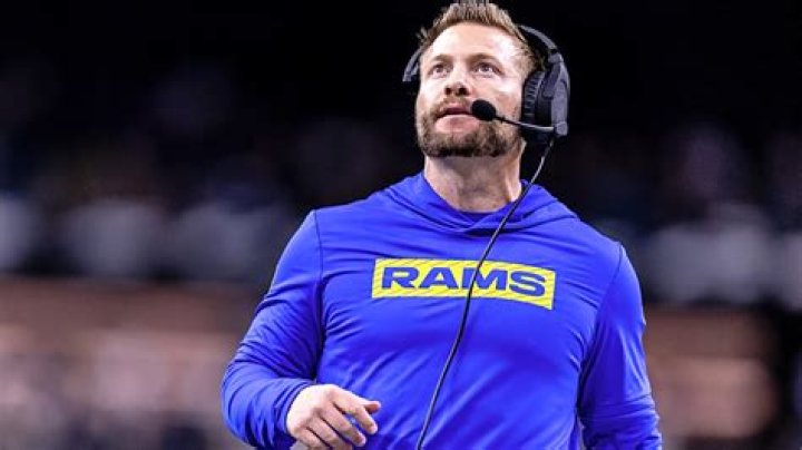 Is Los Angeles Rams Coach Sean McVay Christian? His Religion Family Ethnicity And Salary