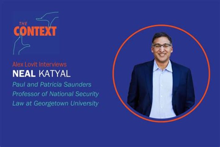 Is The Lawyer Neal Katyal Religious? Faith And Married Life Details Of Former Solicitor General
