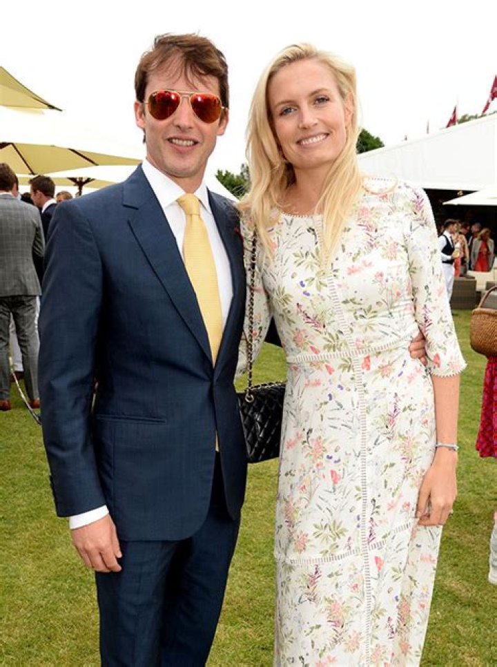 James Blunt Wife: Who Is Sofia Wellesley?