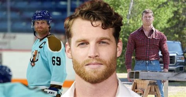 Exploring the Life and Career of Jared Keeso: A Rising Star in Entertainment