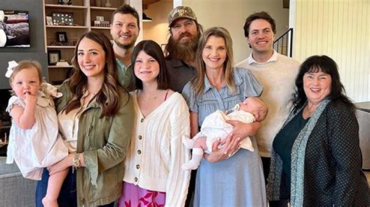Understanding Jase Robertson's Kids: A Deep Dive into Family Life