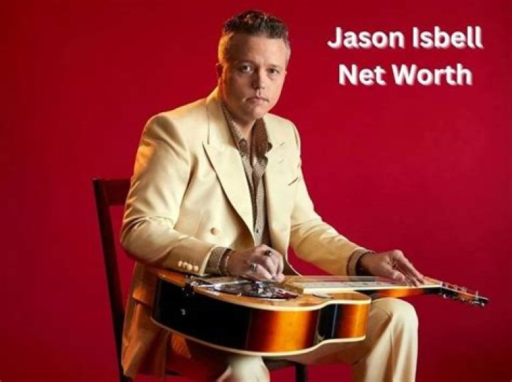 Jason Isbell net worth: How much is Jason Isbell worth?