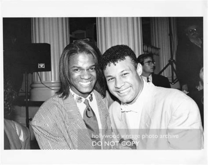 Jermaine Stewart Partner: A Deep Dive into His Life and Relationships