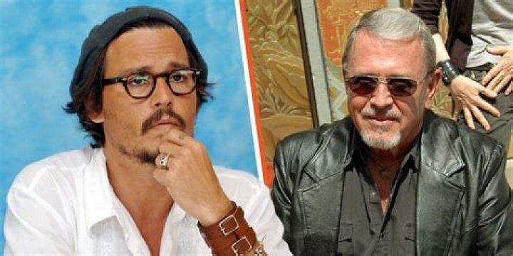 Unveiling the Life of Johnny Depp's Father: A Journey Through Time